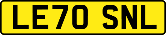LE70SNL