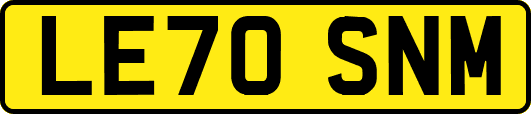 LE70SNM