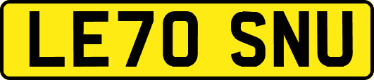 LE70SNU