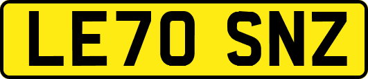 LE70SNZ