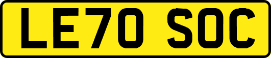 LE70SOC