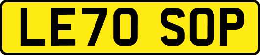 LE70SOP