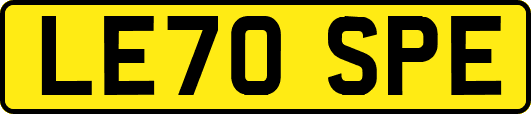 LE70SPE