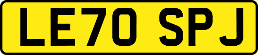 LE70SPJ