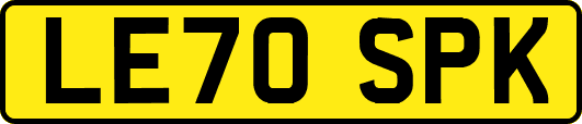 LE70SPK