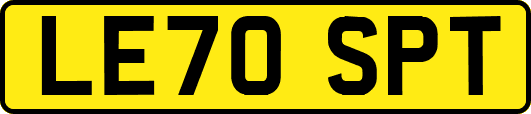 LE70SPT