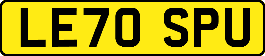 LE70SPU