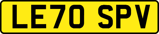 LE70SPV