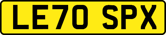 LE70SPX