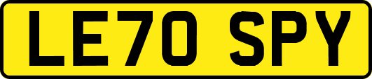 LE70SPY