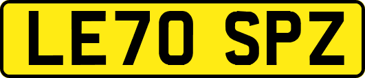 LE70SPZ