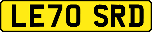 LE70SRD