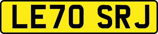 LE70SRJ