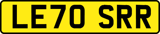 LE70SRR