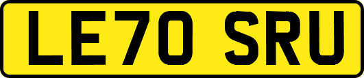 LE70SRU