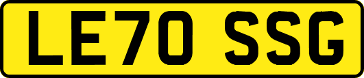 LE70SSG
