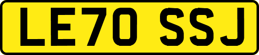 LE70SSJ