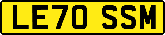 LE70SSM