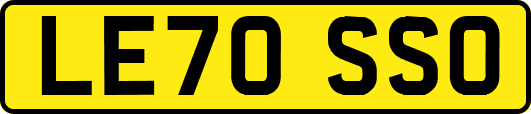 LE70SSO