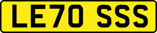 LE70SSS