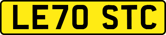 LE70STC