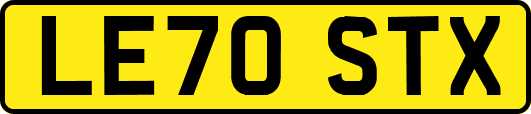 LE70STX