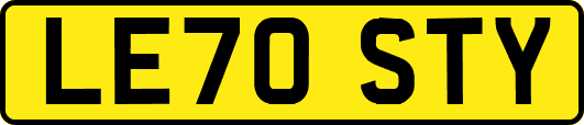 LE70STY