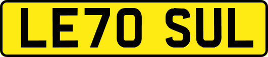 LE70SUL