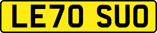 LE70SUO