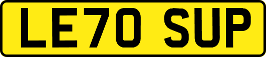 LE70SUP