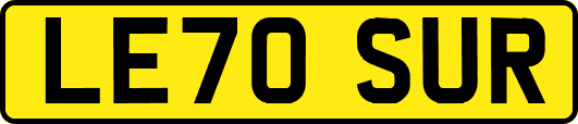 LE70SUR