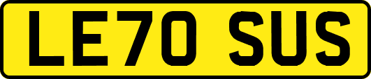 LE70SUS