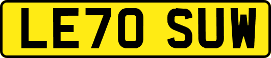 LE70SUW