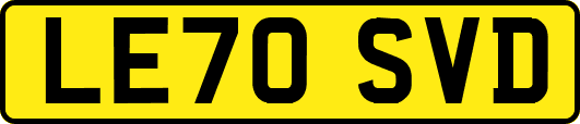 LE70SVD