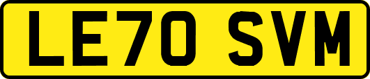 LE70SVM