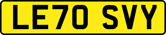 LE70SVY