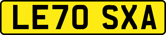 LE70SXA