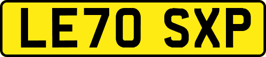 LE70SXP