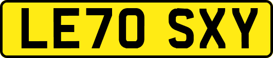 LE70SXY