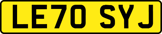 LE70SYJ