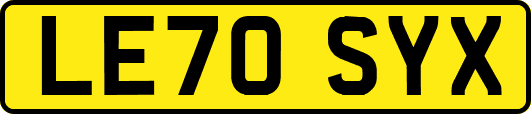LE70SYX