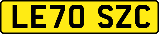LE70SZC