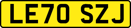 LE70SZJ