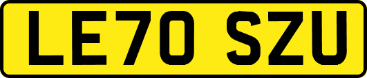 LE70SZU