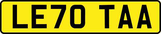 LE70TAA
