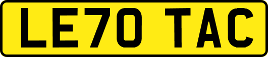 LE70TAC