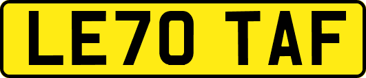LE70TAF