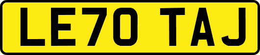 LE70TAJ