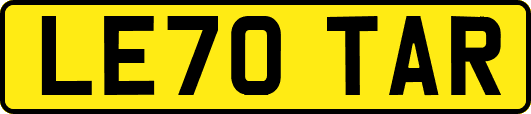 LE70TAR