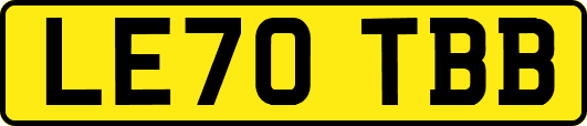 LE70TBB
